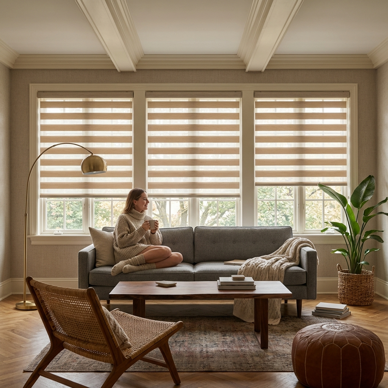 Zebra Blinds