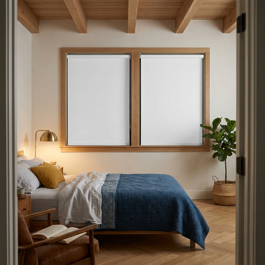 Blackout Roller Shades